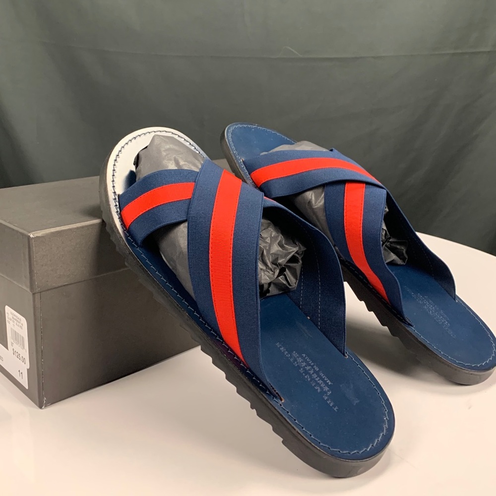 The Men’s Store Bloomingdale’s sandals